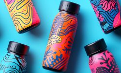 Camisetas, tazas, botellas personalizadas